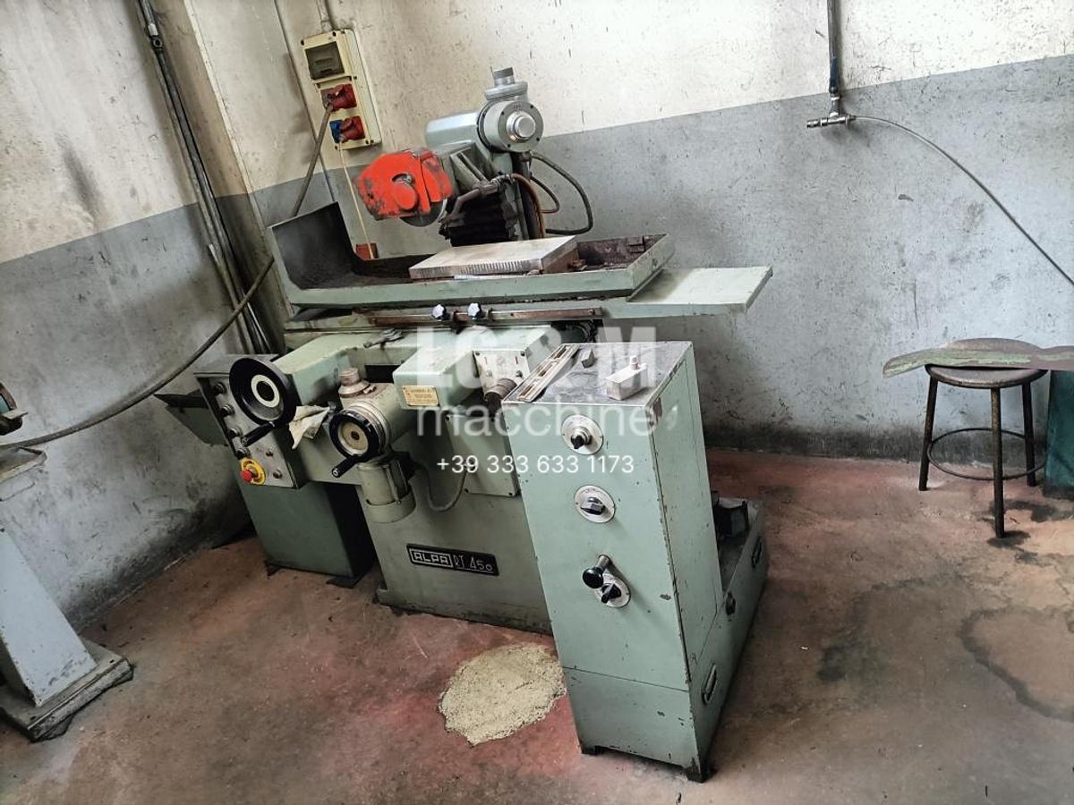 Usato Rettifica ALPA RT 450