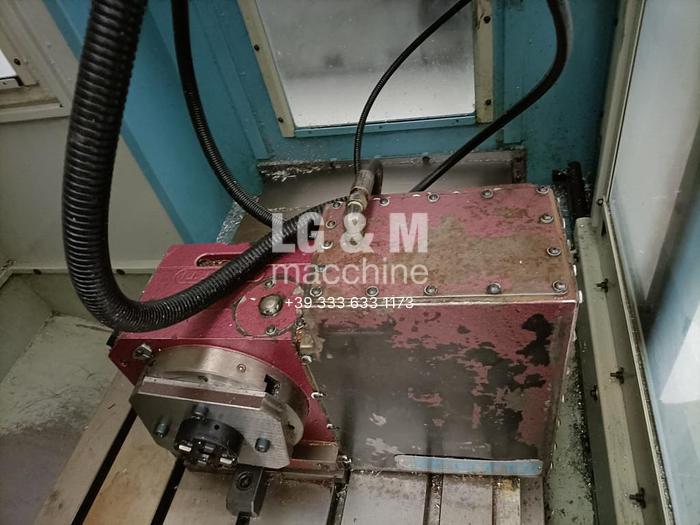 Usato Tavola rotante scotti