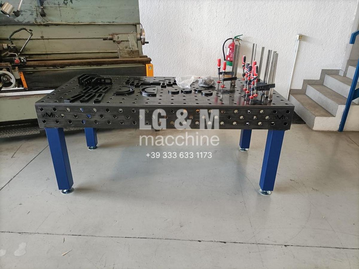 Banco di saldatura 2000x1000 mm