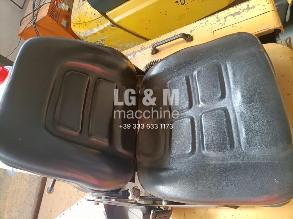 Usato Carrello elevatore CAT 50