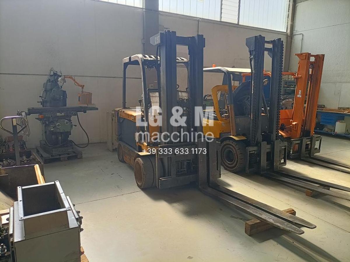 Usato Carrello elevatore CAT 50