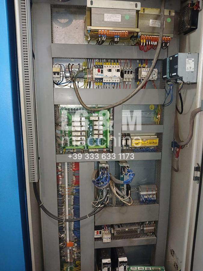 Usato Pressa piegatrice GASPARINI 2000 x 50 T