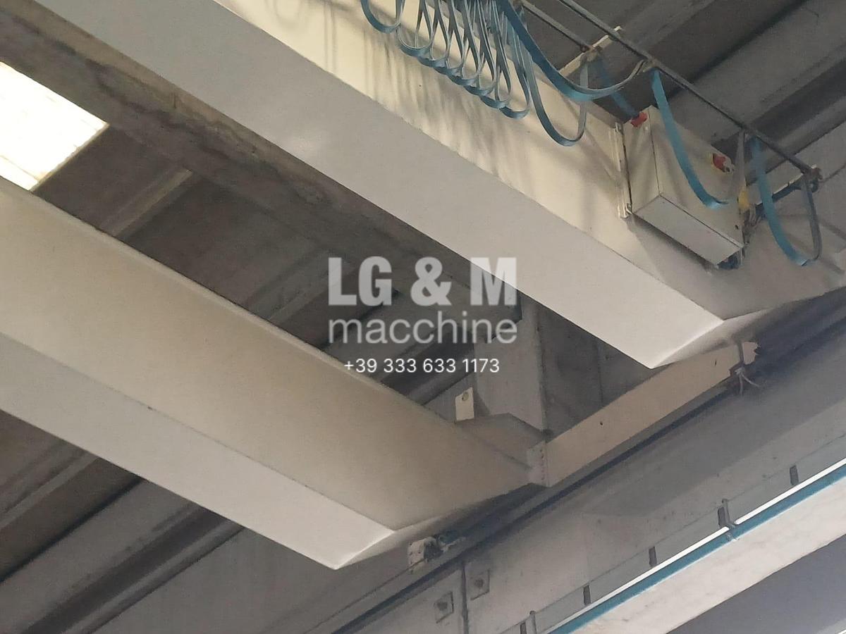 Usato Carroponte Venturini 20/5 Tton