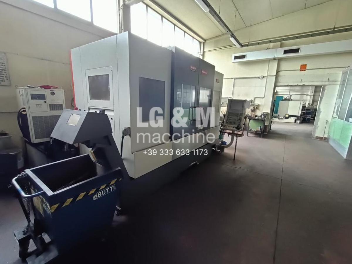 Usato Centro di lavoro QUASER MV 204 CPL/12
