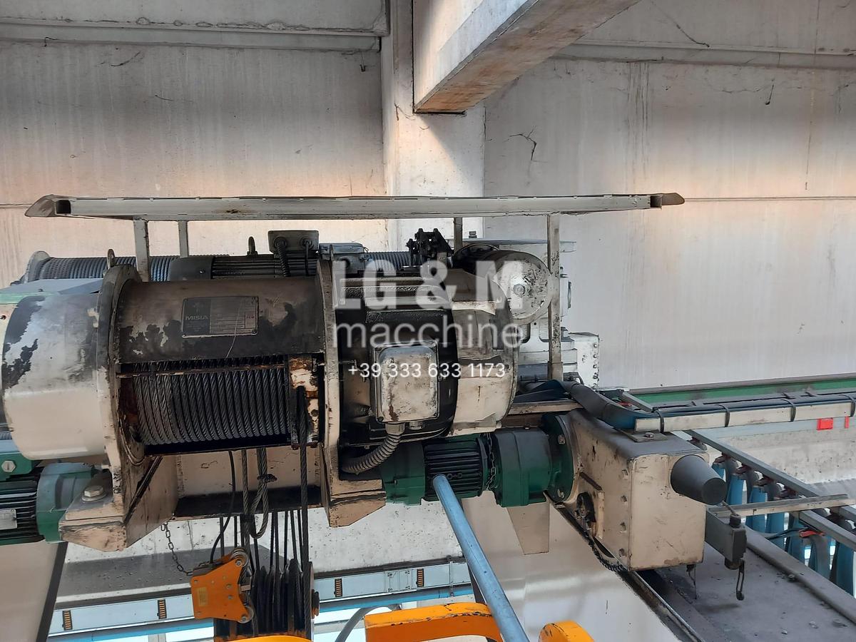 Usato Carroponte Venturini 20/5 Tton