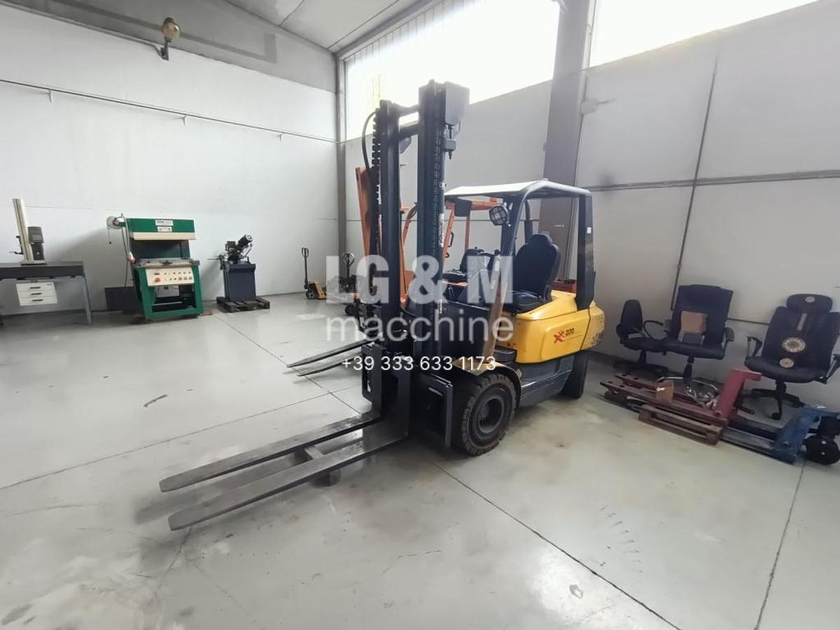 Usato Carrello elevatore DIESEL OM XD 30