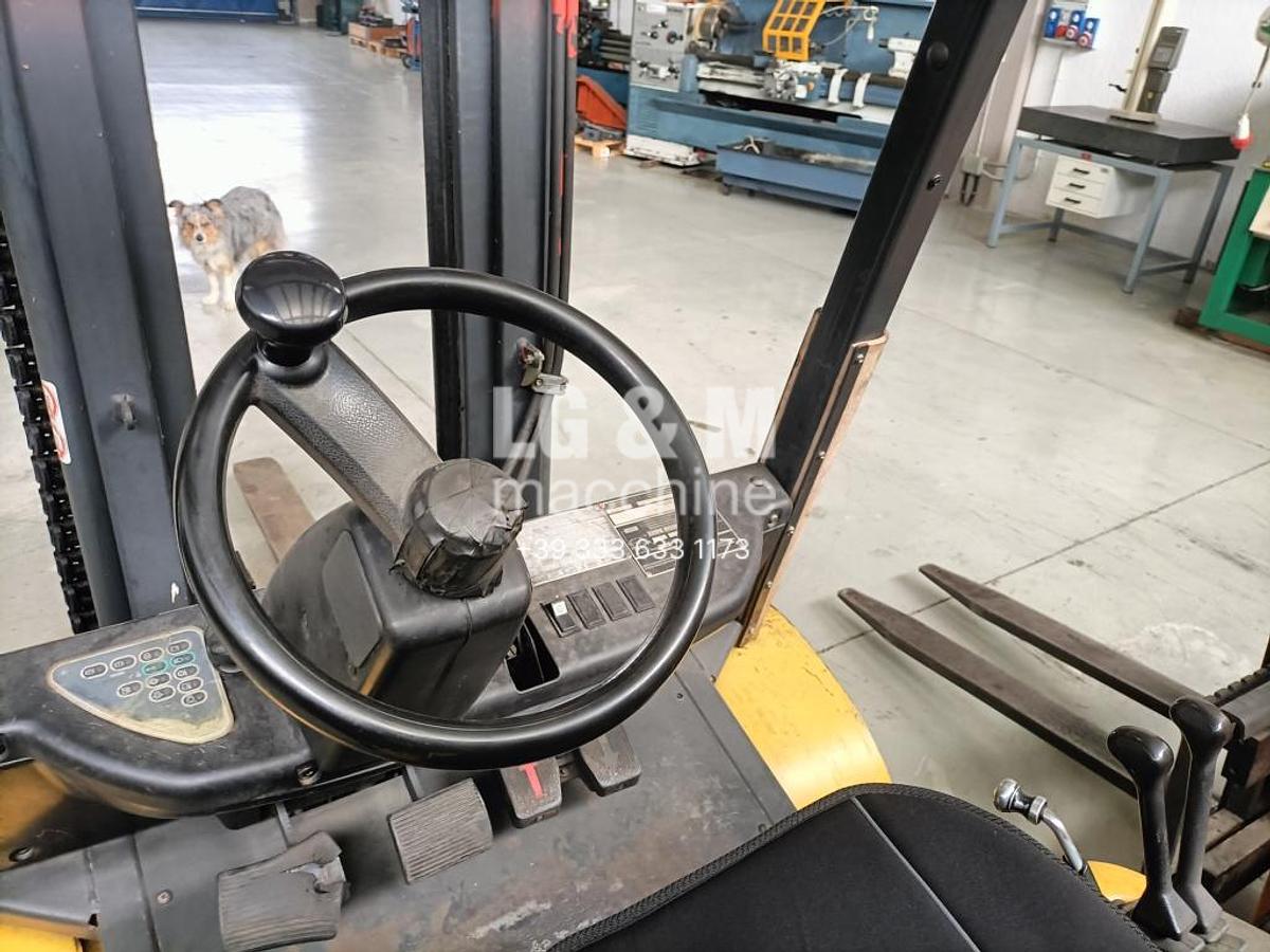 Usato Carrello elevatore DIESEL OM XD 30