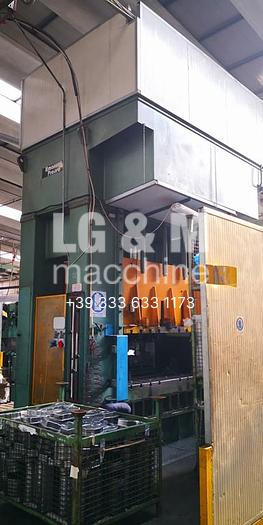 Usato Pressa Emanuel 400 ton