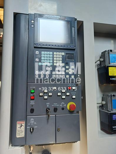 Usato Centro di lavoro MAZAK FH 4800