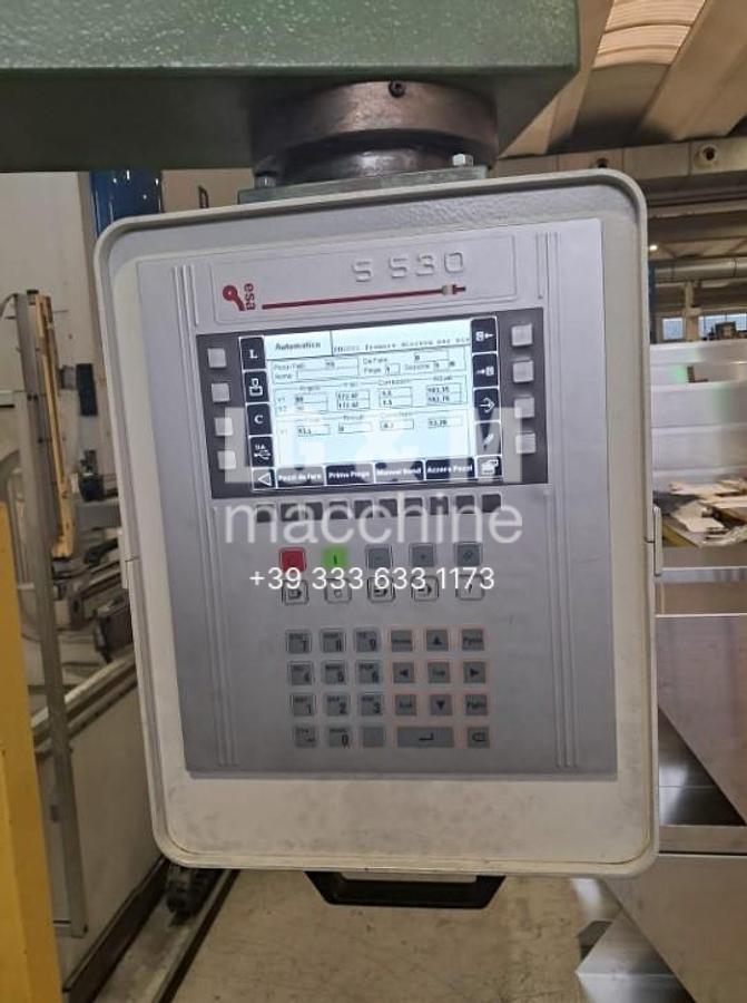 Usato Pressa Piegatrice Warcom 4100 x 100 ton