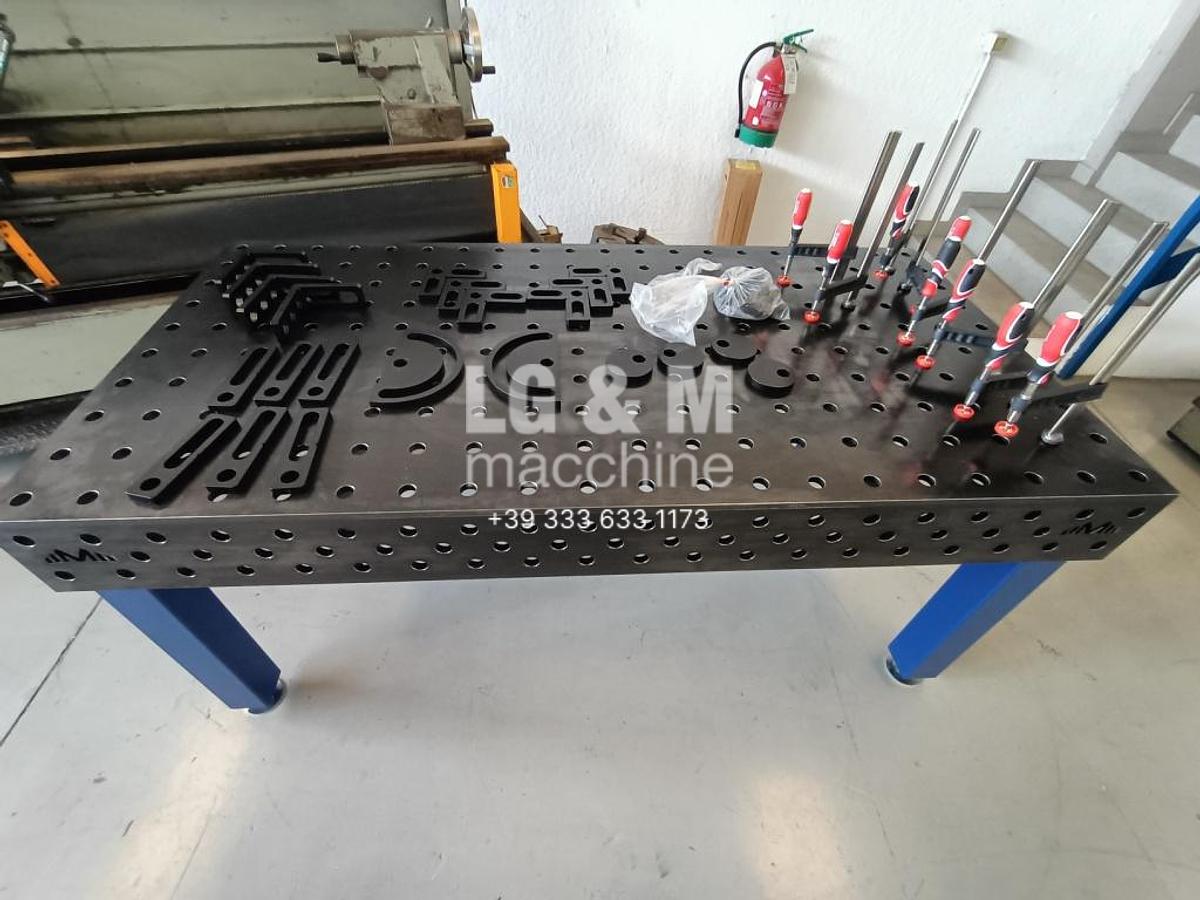 Banco di saldatura 2000x1000 mm