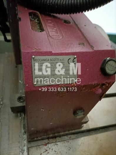 Usato Tavola rotante scotti