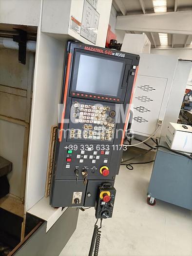 Usato Centro di lavoro MAZAK NEXUS 510