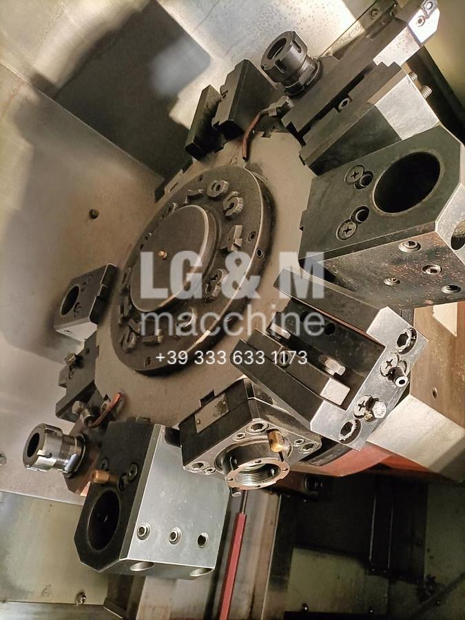 Usato TORNIO HYUNDAI mod. SKT 250 M