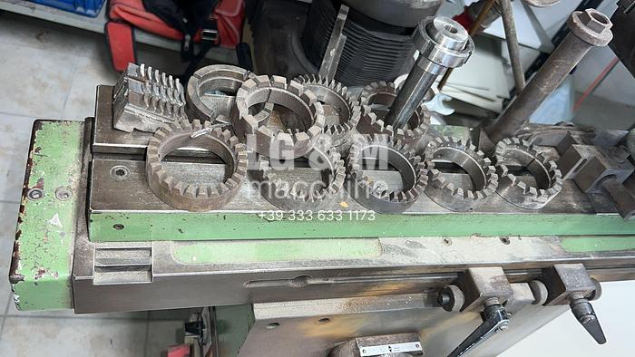 Usato Affilatrice WALTER