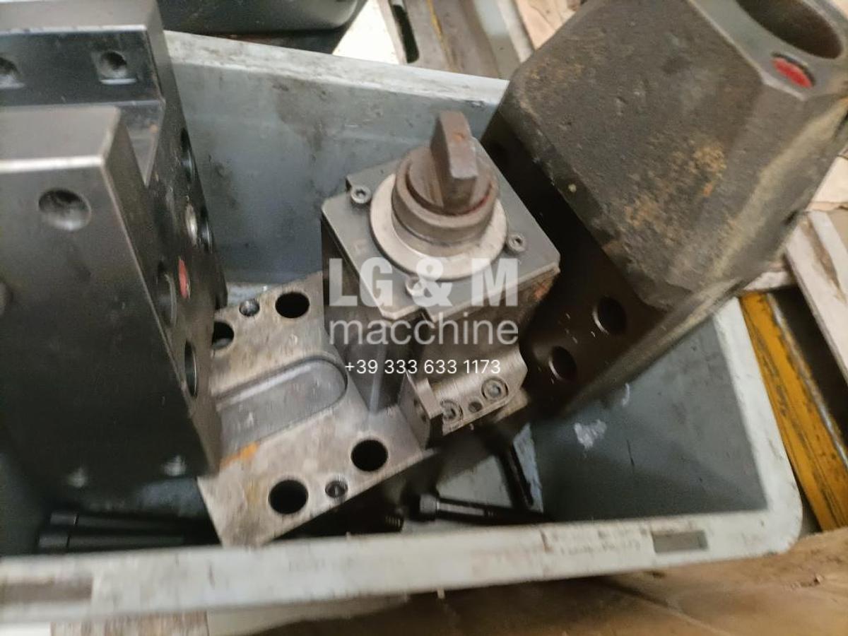 Usato Tornio CMZ TL 20 MS