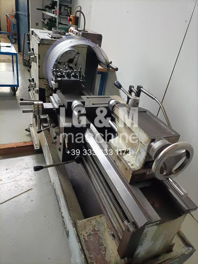 Usato Tornio LABOR 200 S