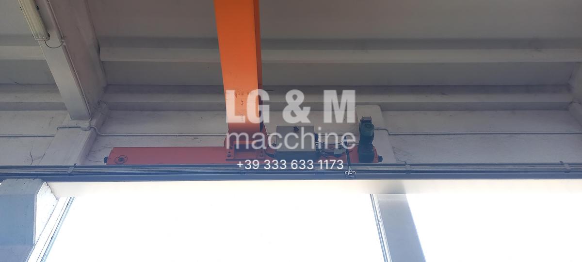 Usato CAROPONTE EMMEGIESSE 5 TON