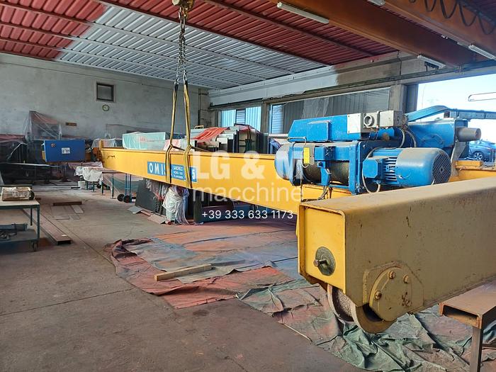 Usato Carropinte OMIS 5 ton