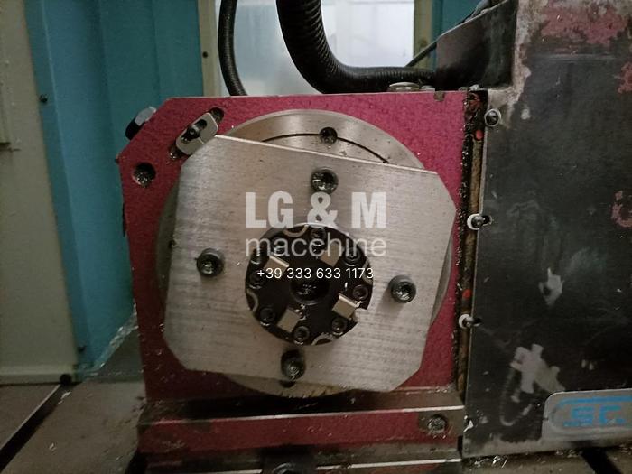 Usato Tavola rotante scotti