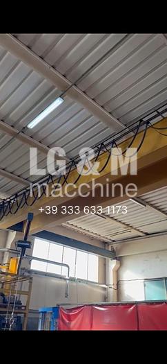 Usato Carroponte OMIS 5 ton