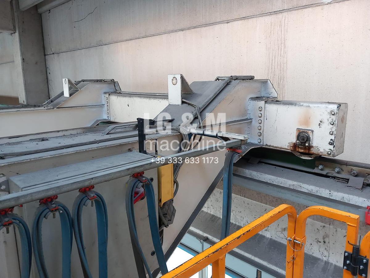 Usato Carroponte Venturini 20/5 Tton