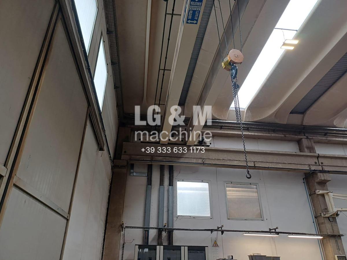 Usato Carroponte Venturini 20/5 Tton