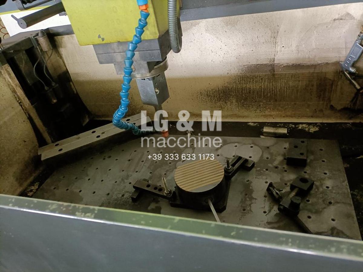 Usato Elettroerosione ONA DATIC 360