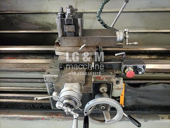 Usato Tornio BULCOM CASTOR 255 x 2000