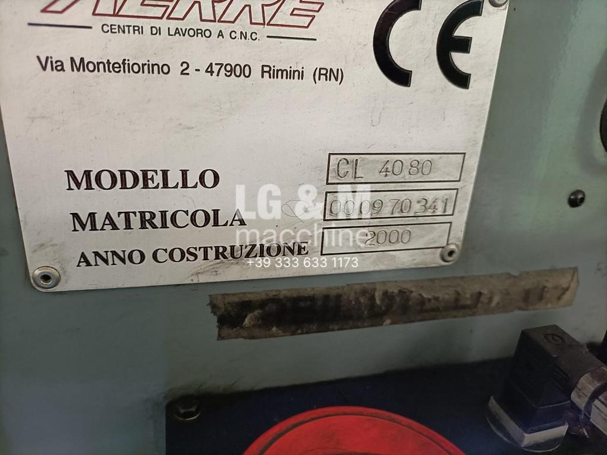 Usato Centro di lavoro AERRE CL 4080