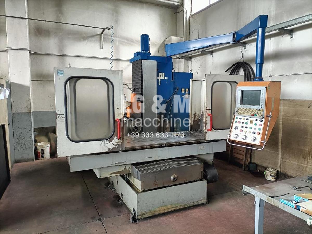 Usato Fresatrice FIL FA 160