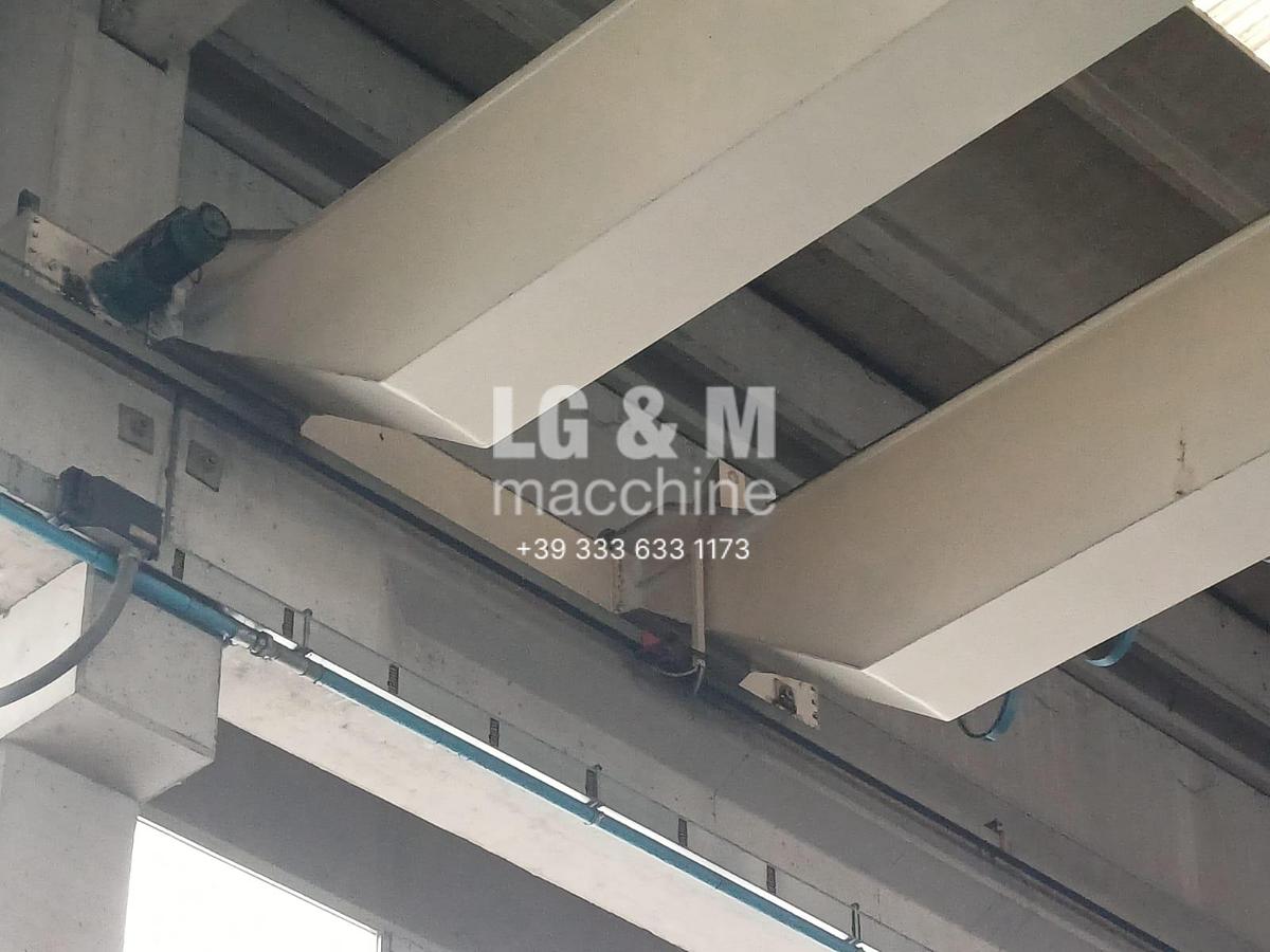 Usato Carroponte Venturini 20/5 Tton