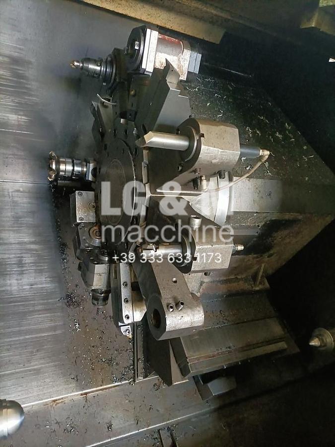 Usato Tornio MAZAK NEXUS 350 MY