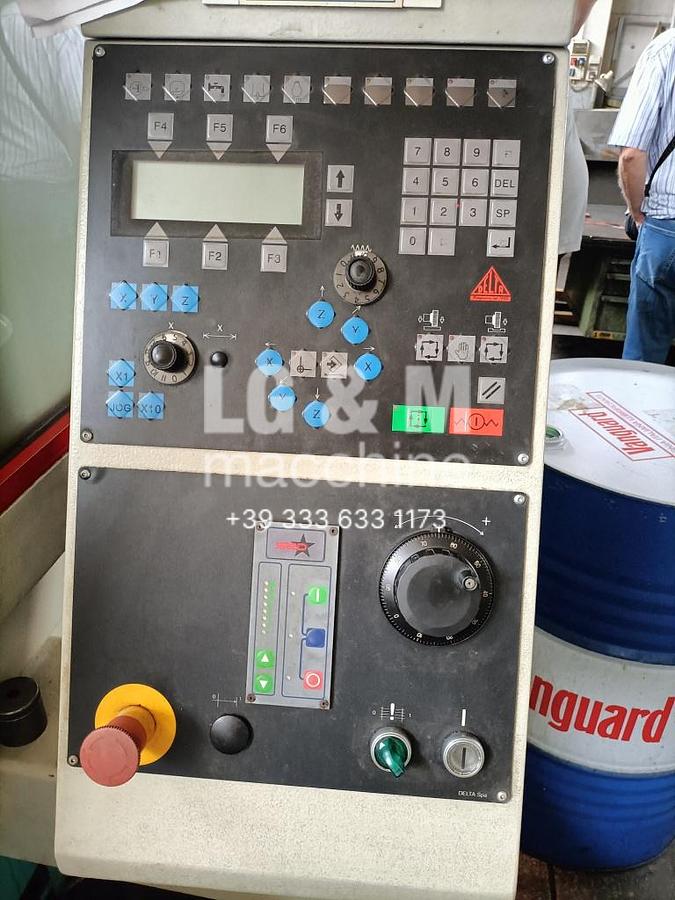 Usato Rettifica ALPA MINI