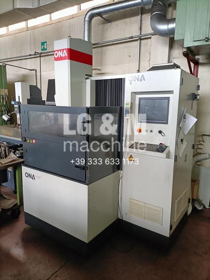 Usato Elettroerosione ONA NX3F