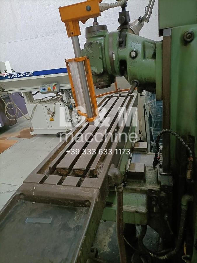 Usato Fresa NOMO ARNO