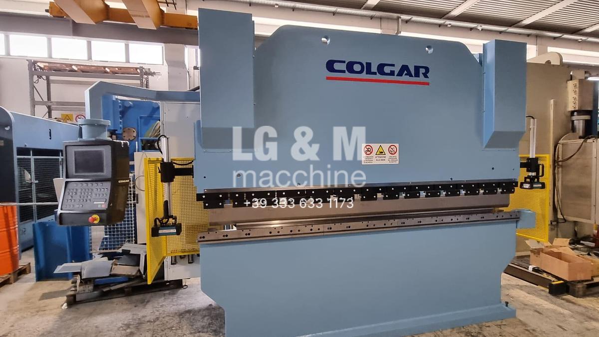 Usato Pressa Piegatrice Colgar 3200 x 100 ton