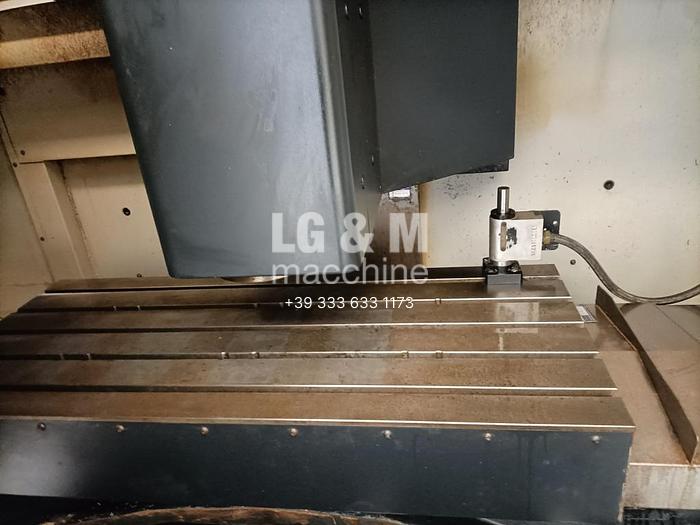 Usato Centro di lavoro MAZAK NEXUS 510