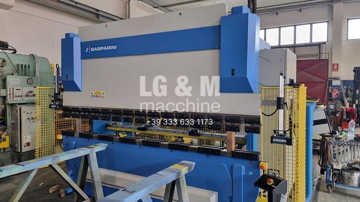 Usato Pressa piegatrice GASPARINI