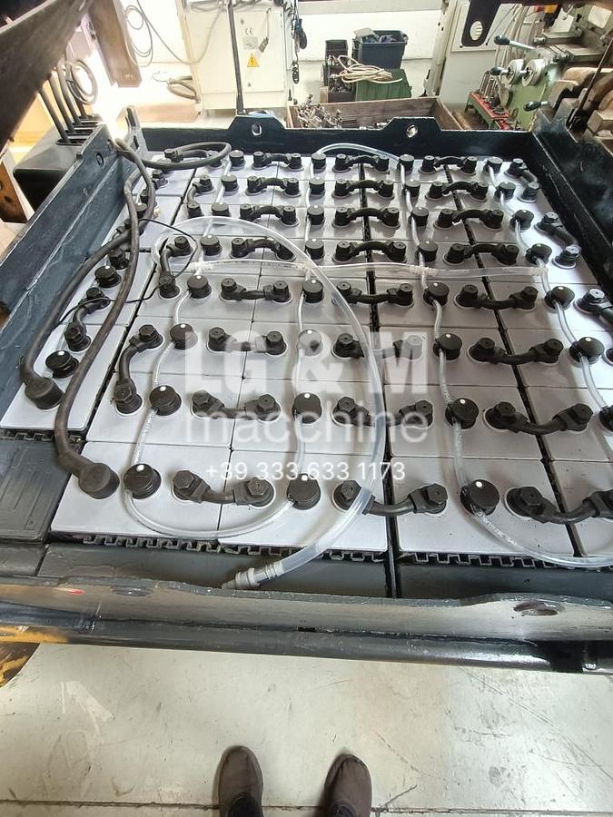 Usato Carrello elevatore CAT 50