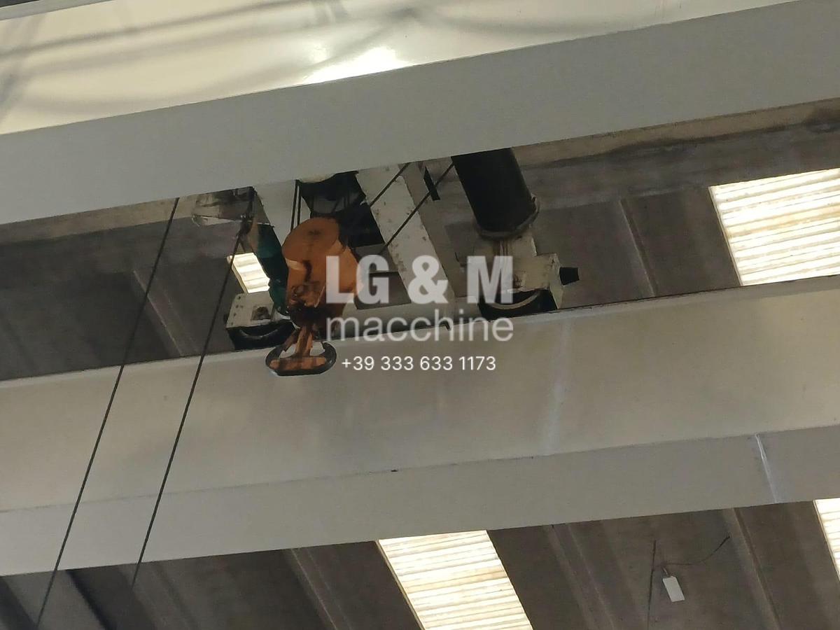 Usato Carroponte Venturini 20/5 Tton