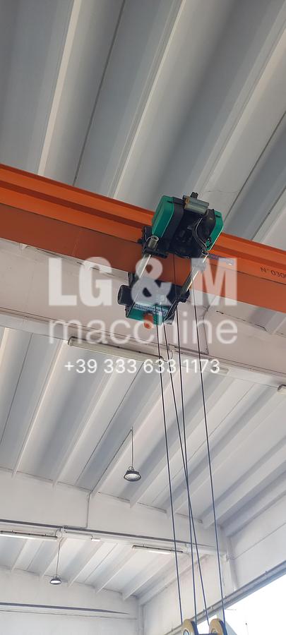 Usato CAROPONTE EMMEGIESSE 5 TON