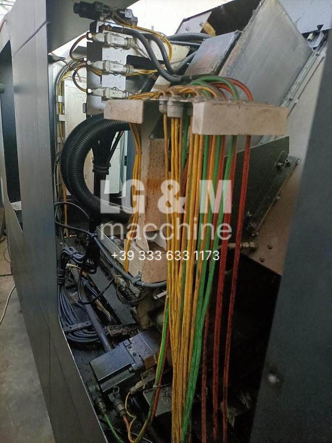 Usato Tornio MAZAK NEXUS 350 MY