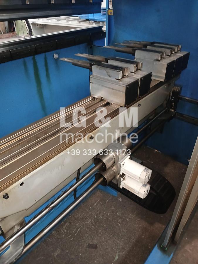 Usato Pressa piegatrice GASPARINI 2000 x 50 T