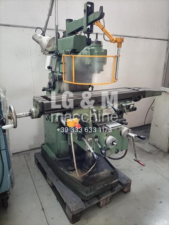 Usato Fresa NOMO ARNO