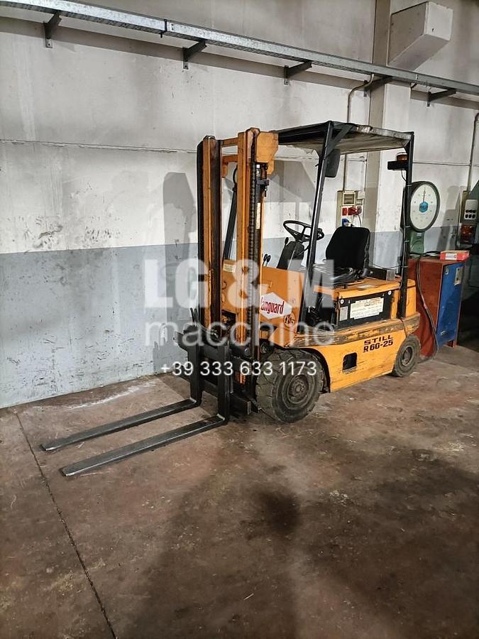 Usato Carrello STILL R 60-25