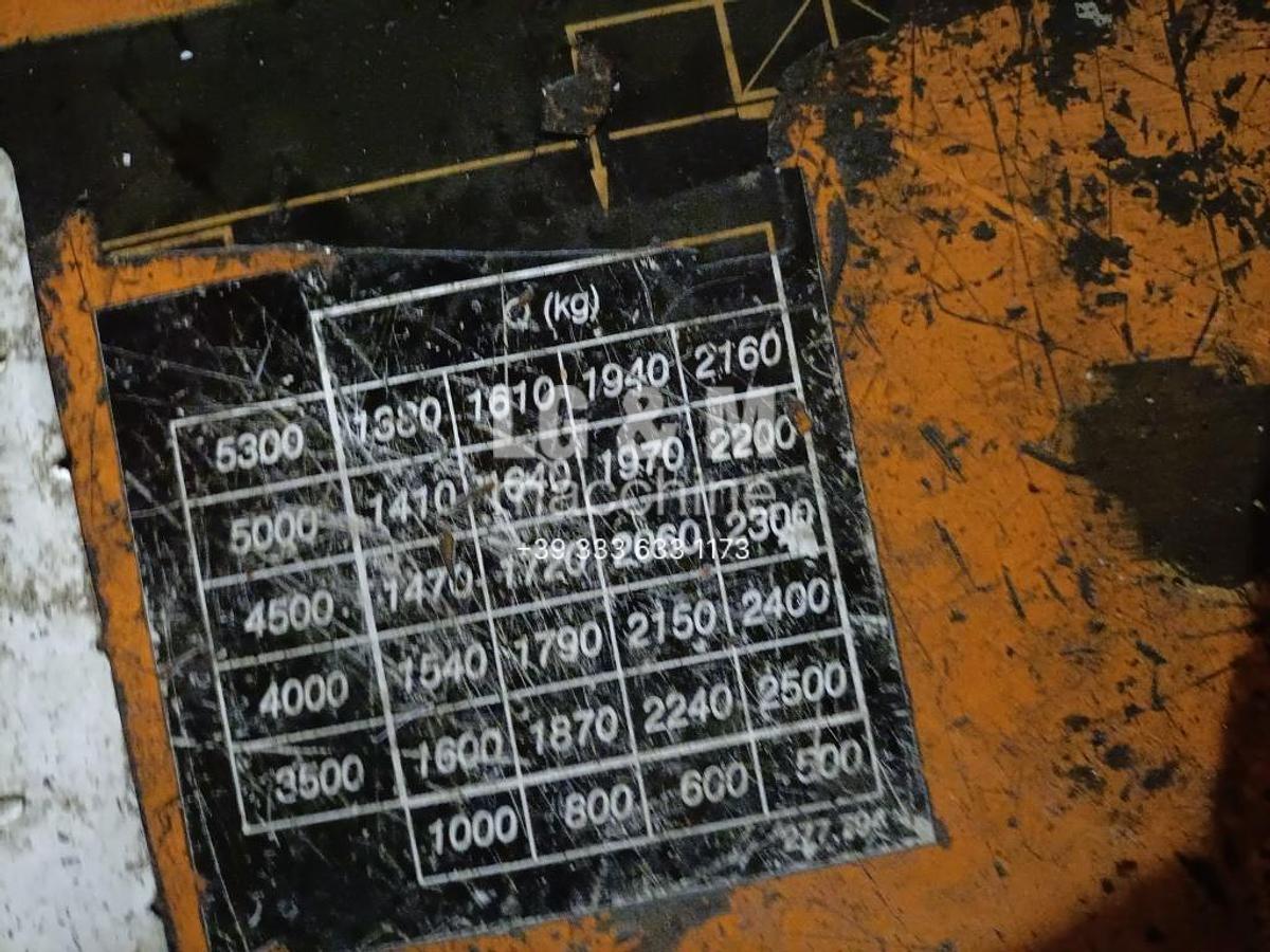 Usato Carrello STILL R 60-25