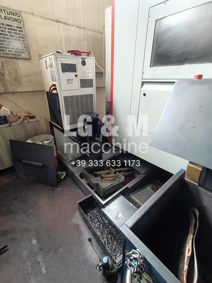 Usato Centro di lavoro QUASER MV 204 CPL/12