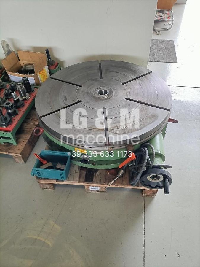 Usato Tavola Girevole