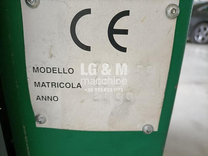 Usato Confezionatrice APM